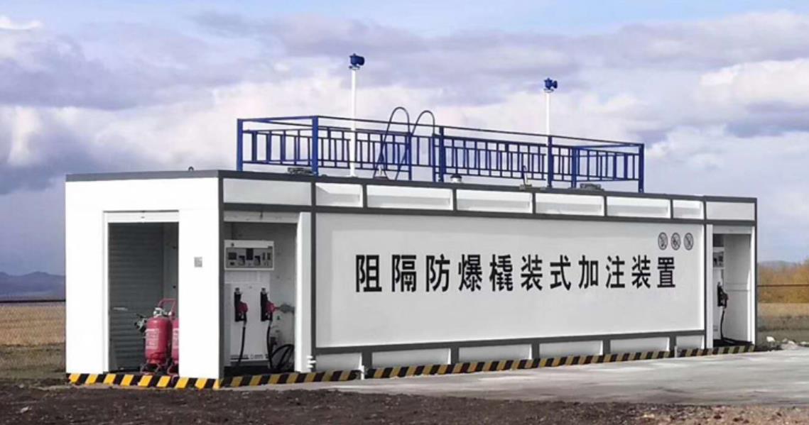 撬装加油站”是怎样的未来？